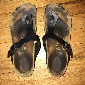 Birkenstock sz 40 Women’s 9 Men 7
